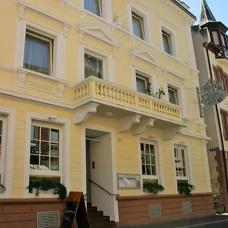 Markgrafler Hof Vendégház
